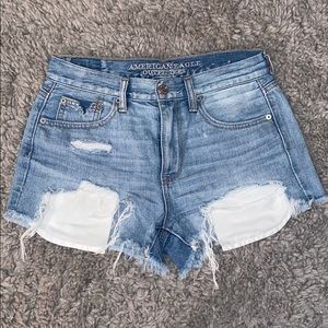 ⭐️American eagle denim shorts